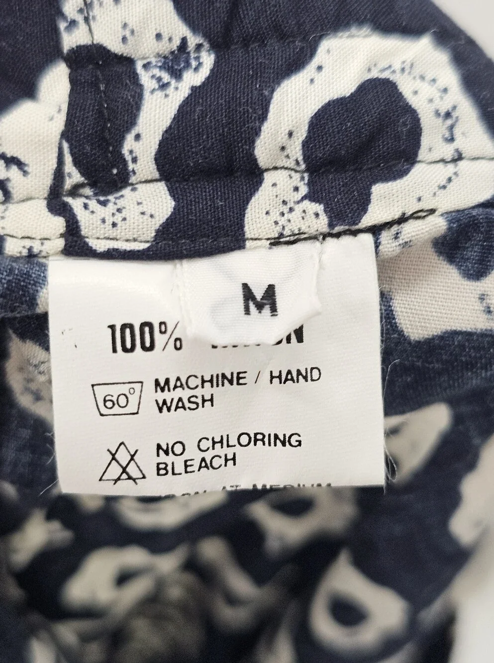 1990s Harem Summer Pants M NEW